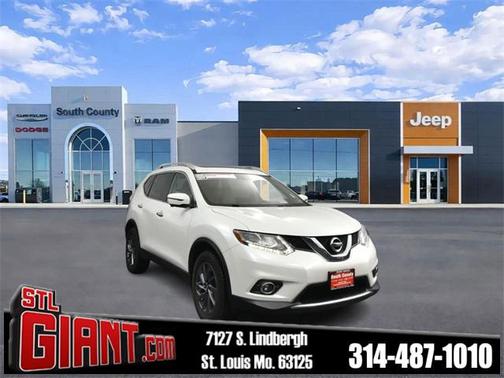 2016 Nissan Rogue SL
