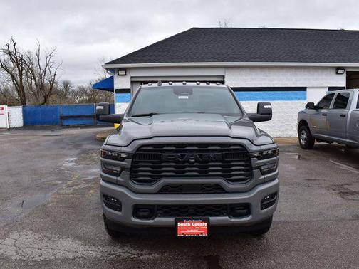 2026 RAM 2500 Big Horn Crew Cab 4x4 6'4' Box