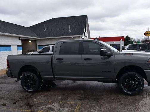 2026 RAM 2500 Big Horn Crew Cab 4x4 6'4' Box