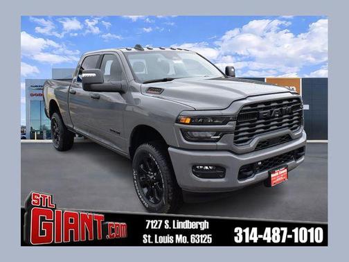 2026 RAM 2500 Big Horn Crew Cab 4x4 6'4' Box