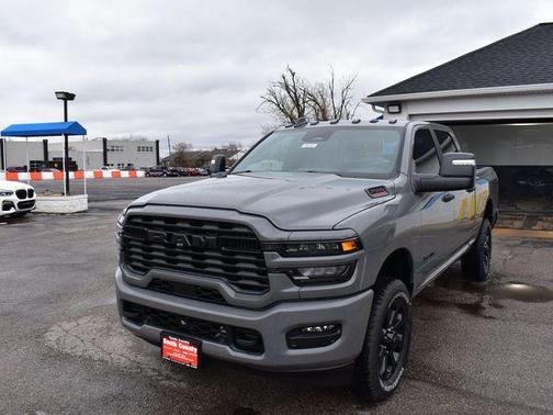 2026 RAM 2500 Big Horn Crew Cab 4x4 6'4' Box