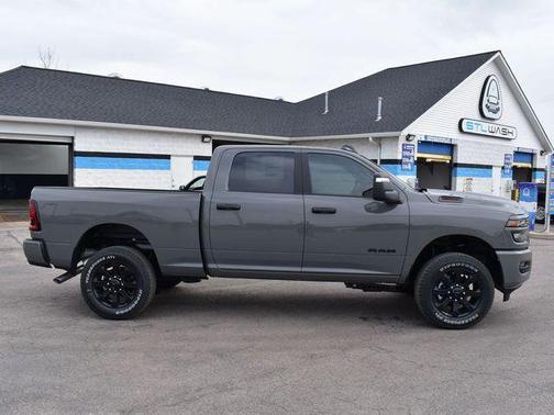 2026 RAM 2500 Big Horn Crew Cab 4x4 6'4' Box