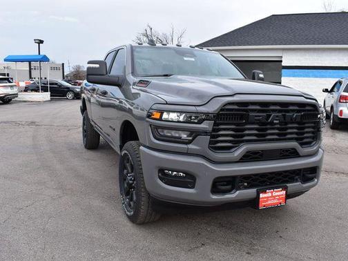 2026 RAM 2500 Big Horn Crew Cab 4x4 6'4' Box