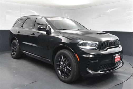 2026 Dodge Durango GT HEMI V8