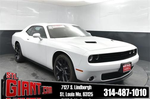 2023 Dodge Challenger SXT