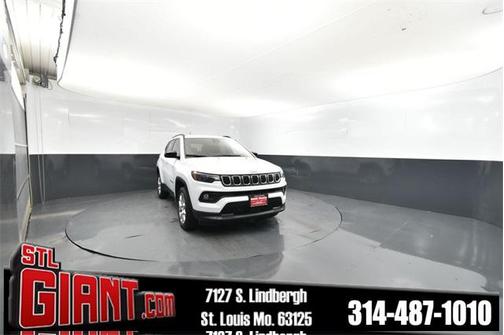 2023 Jeep Compass Latitude Lux