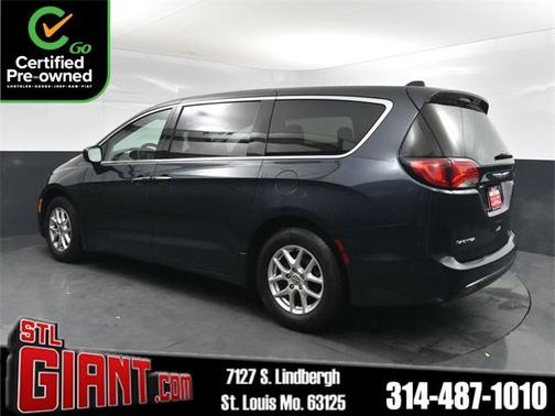 2020 Chrysler Pacifica Touring