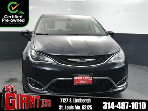 2020 Chrysler Pacifica Touring