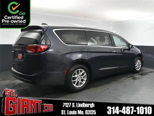 2020 Chrysler Pacifica Touring