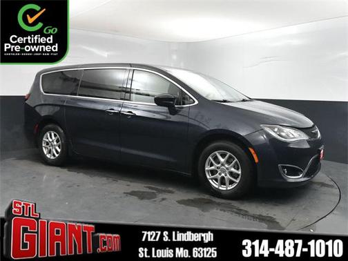 2020 Chrysler Pacifica Touring