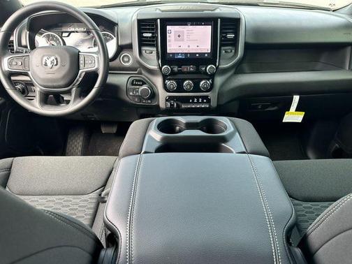 2025 RAM 1500 Warlock