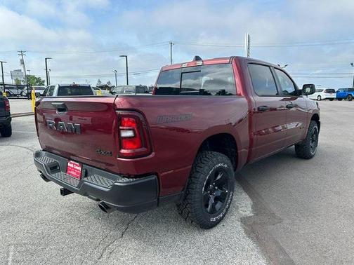 2025 RAM 1500 Warlock