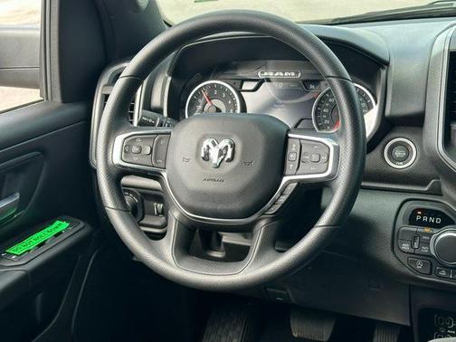 2025 RAM 1500 Warlock