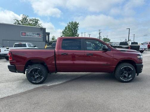 2025 RAM 1500 Warlock