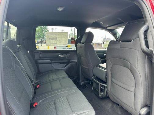 2025 RAM 1500 Warlock