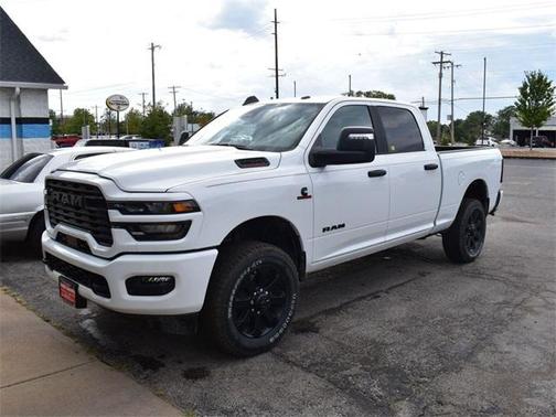 2026 RAM 2500 Big Horn