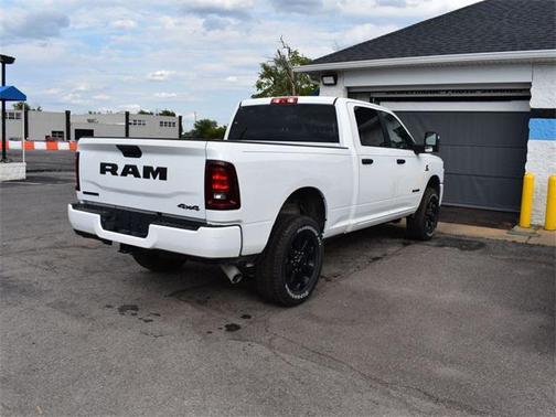 2026 RAM 2500 Big Horn