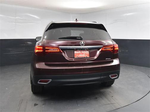 2015 Acura MDX 3.5L Advance Pkg w/Entertainment Pkg