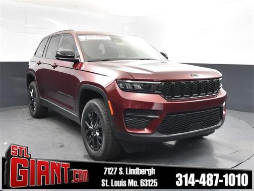 2025 Jeep Grand Cherokee Altitude