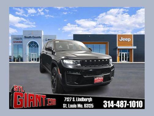 2026 Jeep Grand Cherokee L Limited