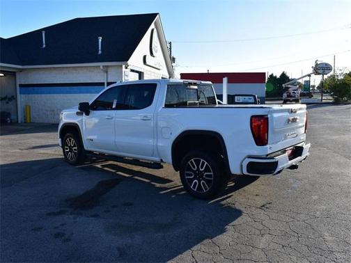 2019 GMC Sierra 1500 AT4