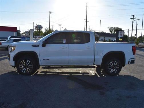 2019 GMC Sierra 1500 AT4