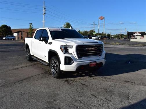 2019 GMC Sierra 1500 AT4