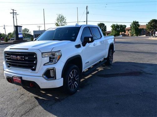 2019 GMC Sierra 1500 AT4
