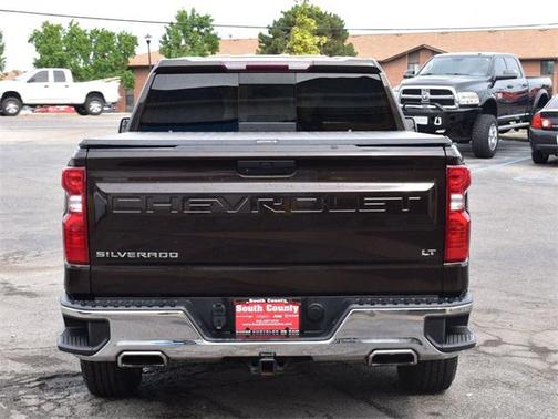 2019 Chevrolet Silverado 1500 LT