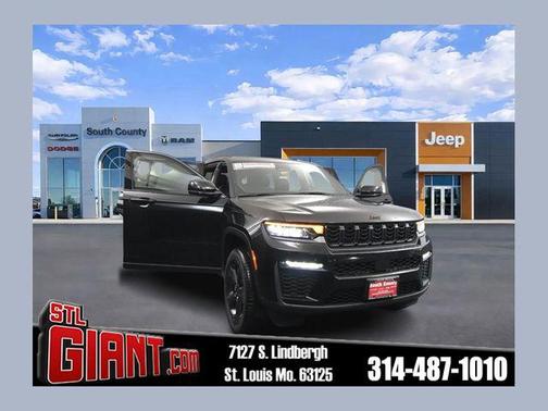 2026 Jeep Grand Cherokee L Limited