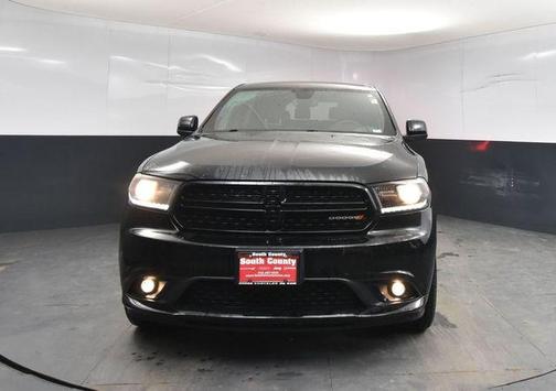 2019 Dodge Durango SXT Plus