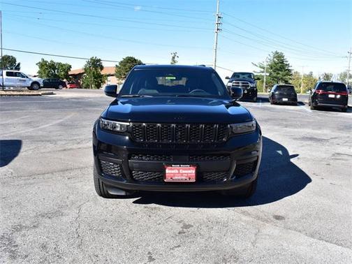 2025 Jeep Grand Cherokee L Altitude