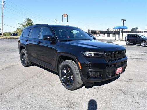 2025 Jeep Grand Cherokee L Altitude