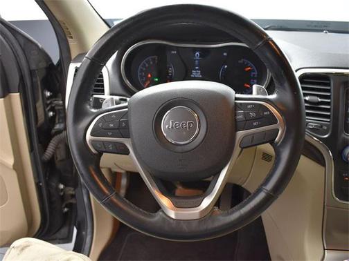 2014 Jeep Grand Cherokee Laredo