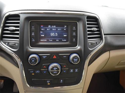 2014 Jeep Grand Cherokee Laredo