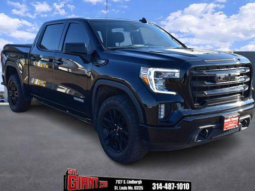 2021 GMC Sierra 1500 Elevation