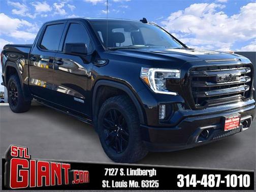 2021 GMC Sierra 1500 Elevation