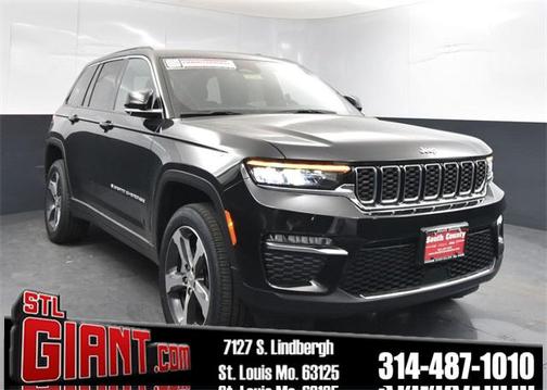 2025 Jeep Grand Cherokee Limited X