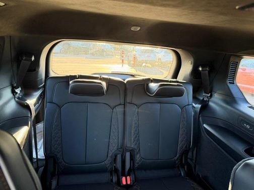 2025 Jeep Grand Cherokee L Summit Reserve