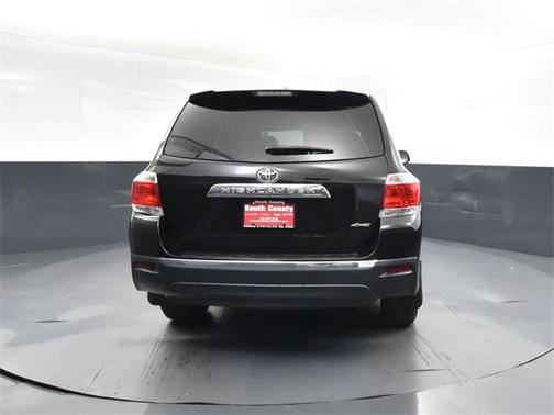 2012 Toyota Highlander SE