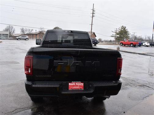 2026 RAM 2500 Laramie Crew Cab 4x4 6'4' Box