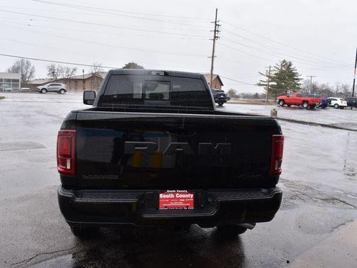 2026 RAM 2500 Laramie Crew Cab 4x4 6'4' Box