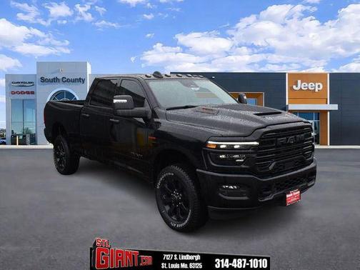 2026 RAM 2500 Laramie Crew Cab 4x4 6'4' Box