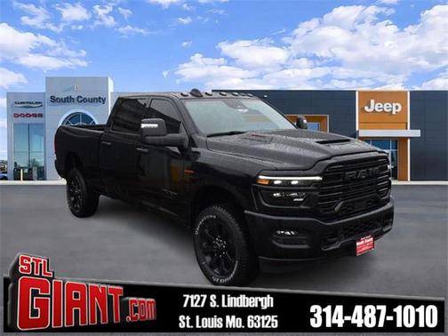 2026 RAM 2500 Laramie Crew Cab 4x4 6'4' Box