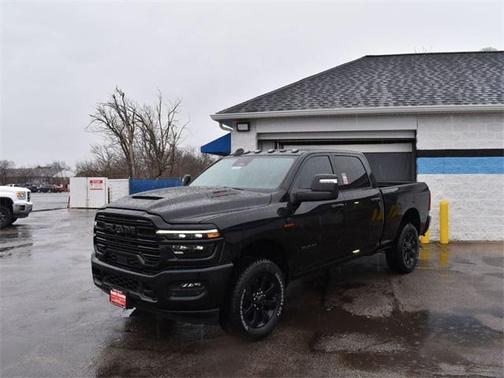 2026 RAM 2500 Laramie Crew Cab 4x4 6'4' Box