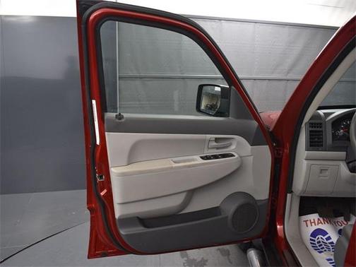 2008 Jeep Liberty Sport