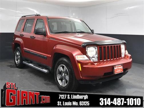 2008 Jeep Liberty Sport