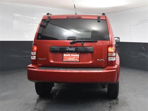 2008 Jeep Liberty Sport