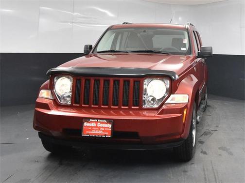 2008 Jeep Liberty Sport