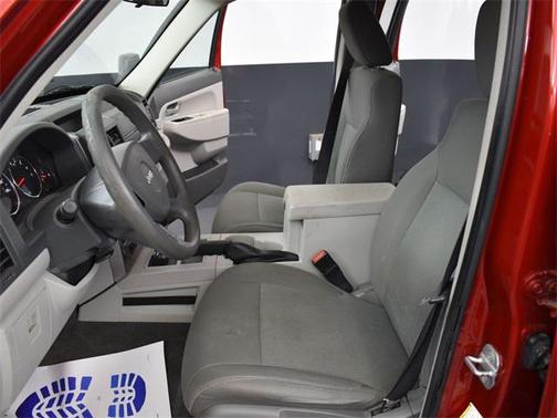 2008 Jeep Liberty Sport